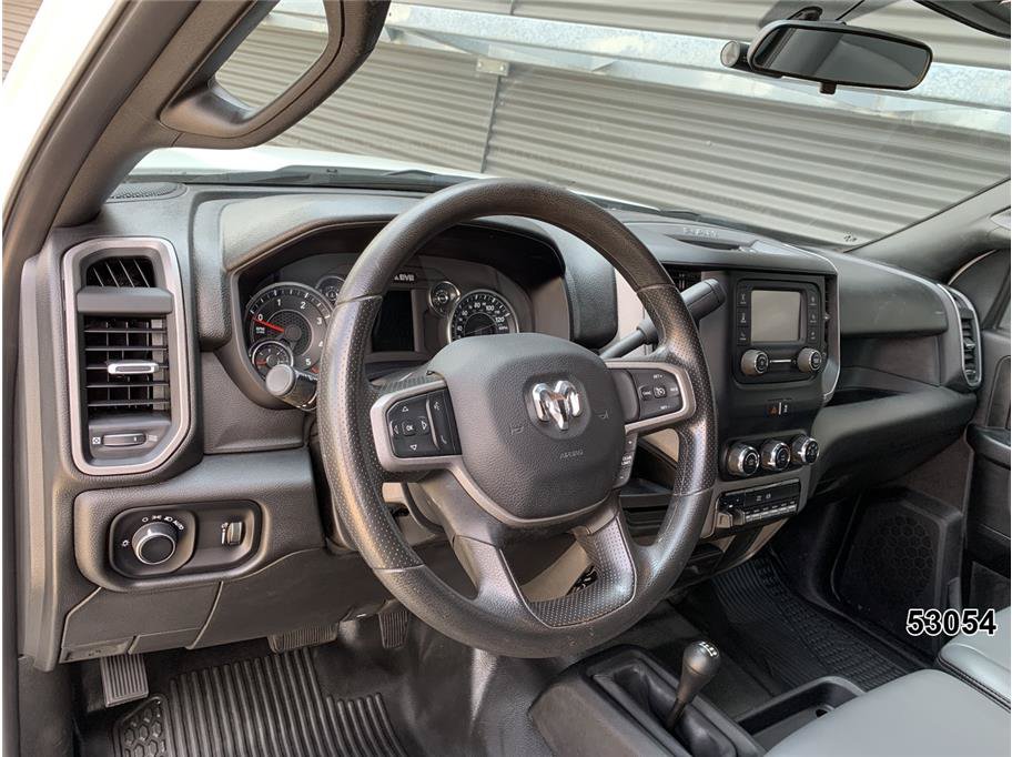 Used 2024 RAM 3500 Tradesman AWD/4WD image 25