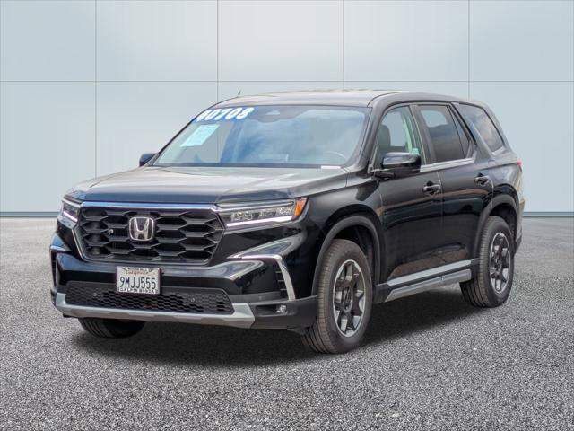 Certified 2024 Honda Pilot EX-L