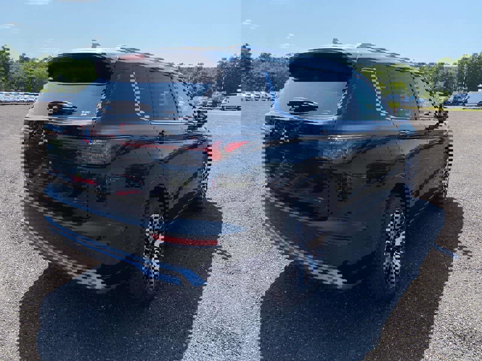 New 2025 Mitsubishi Outlander AWD image 3