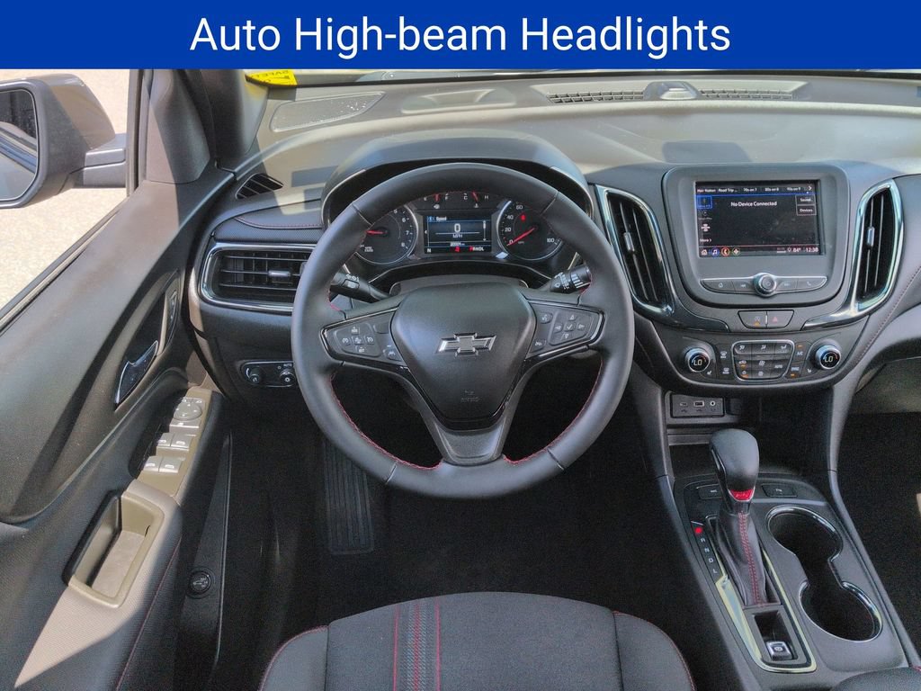 Certified 2024 Chevrolet Equinox RS AWD/4WD image 13