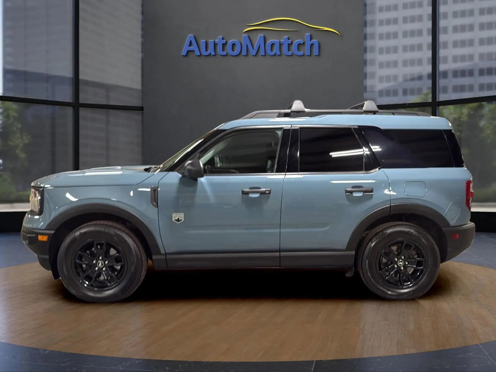 Used 2022 Ford Bronco Sport Big Bend w/ Convenience Package image 7