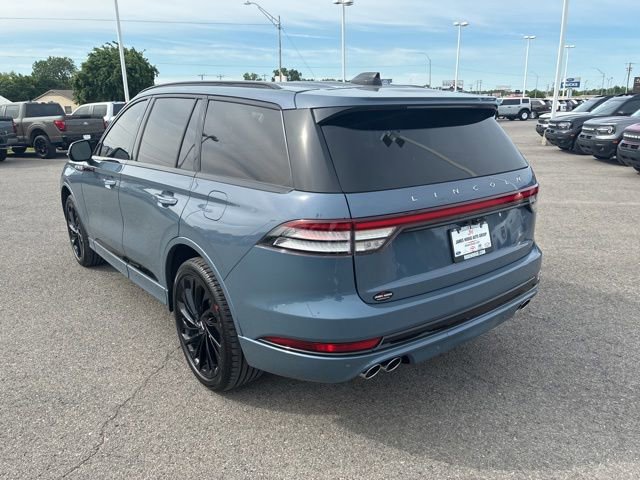 New 2026 Lincoln Aviator Reserve AWD/4WD image 3