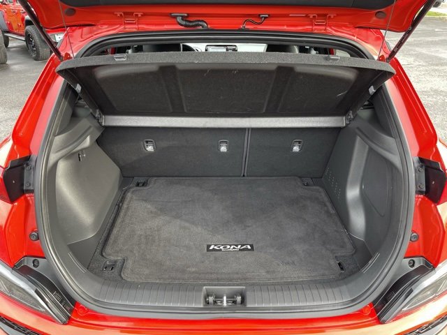 Used 2023 Hyundai Kona N Base image 27