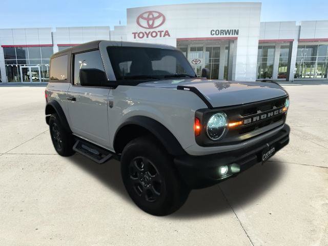 Used 2024 Ford Bronco Big Bend AWD/4WD image 33