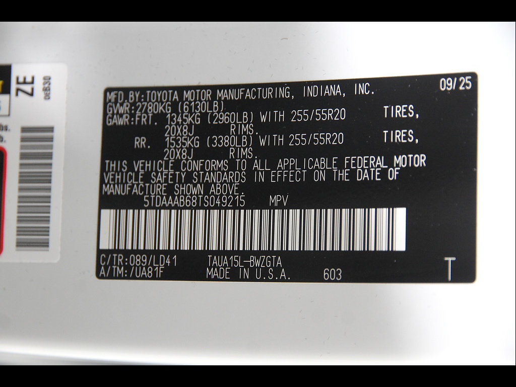 Certified 2026 Lexus TX 350 AWD w/ Technology Package image 23