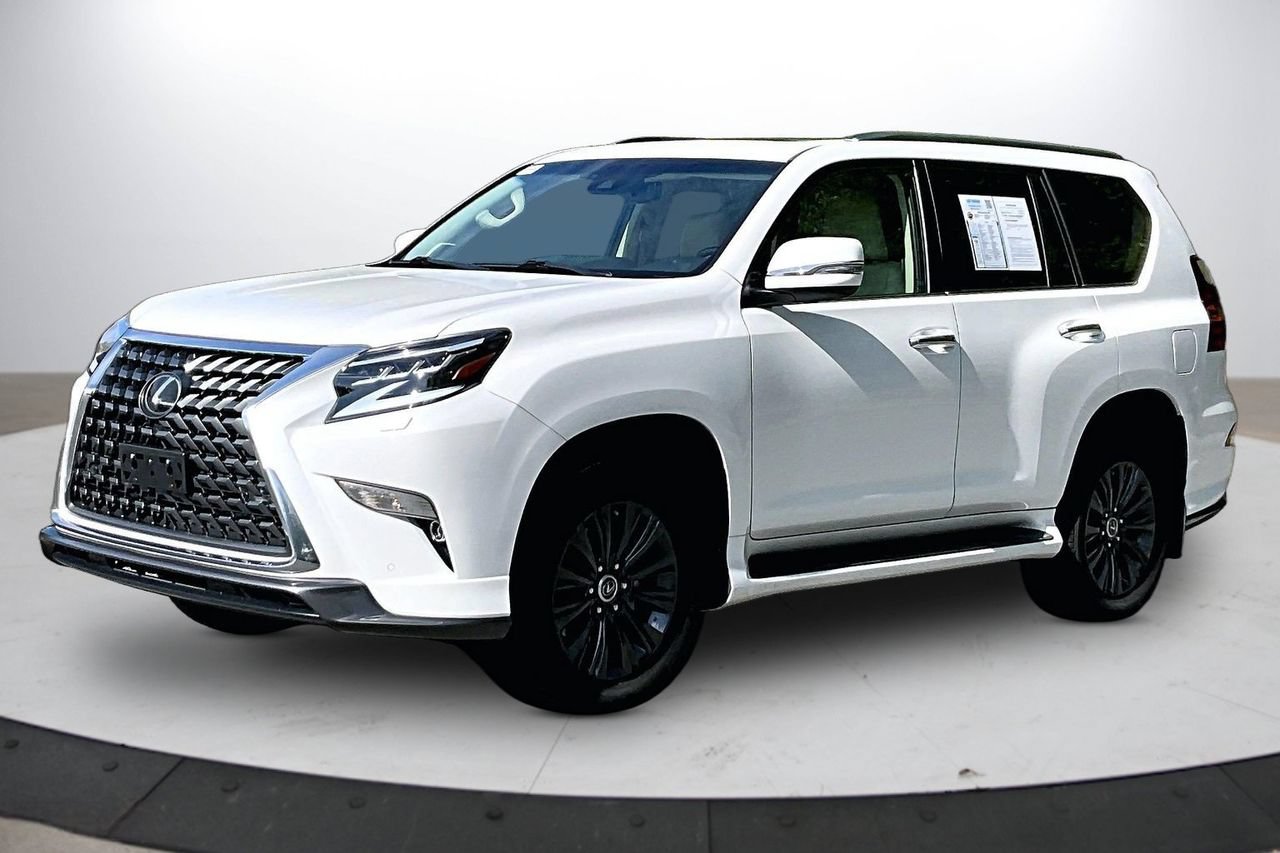Used 2020 Lexus GX 460 Premium AWD/4WD image 4