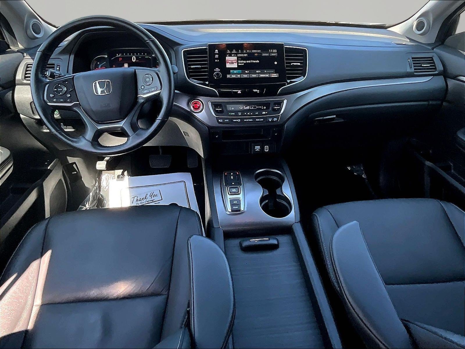 Used 2022 Honda Pilot Black Edition image 7