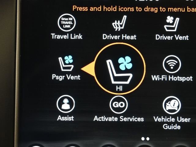 Used 2018 Jeep Grand Cherokee Overland image 16