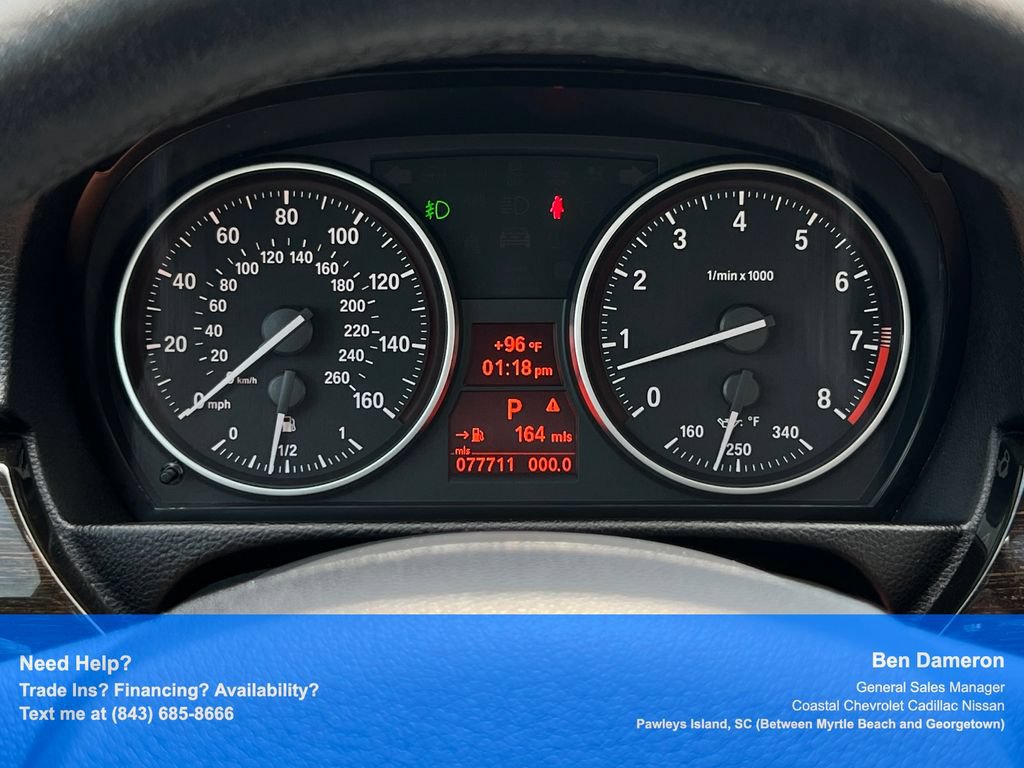 Used 2012 BMW 328i xDrive Coupe AWD/4WD image 28