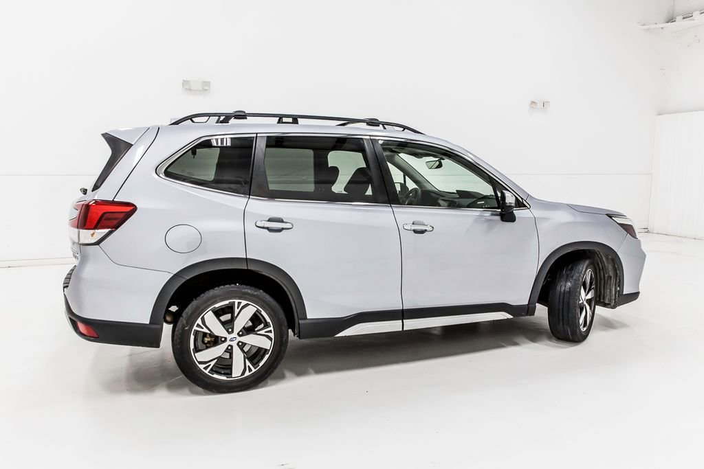 Used 2019 Subaru Forester Touring w/ Popular Package #3 AWD/4WD image 9