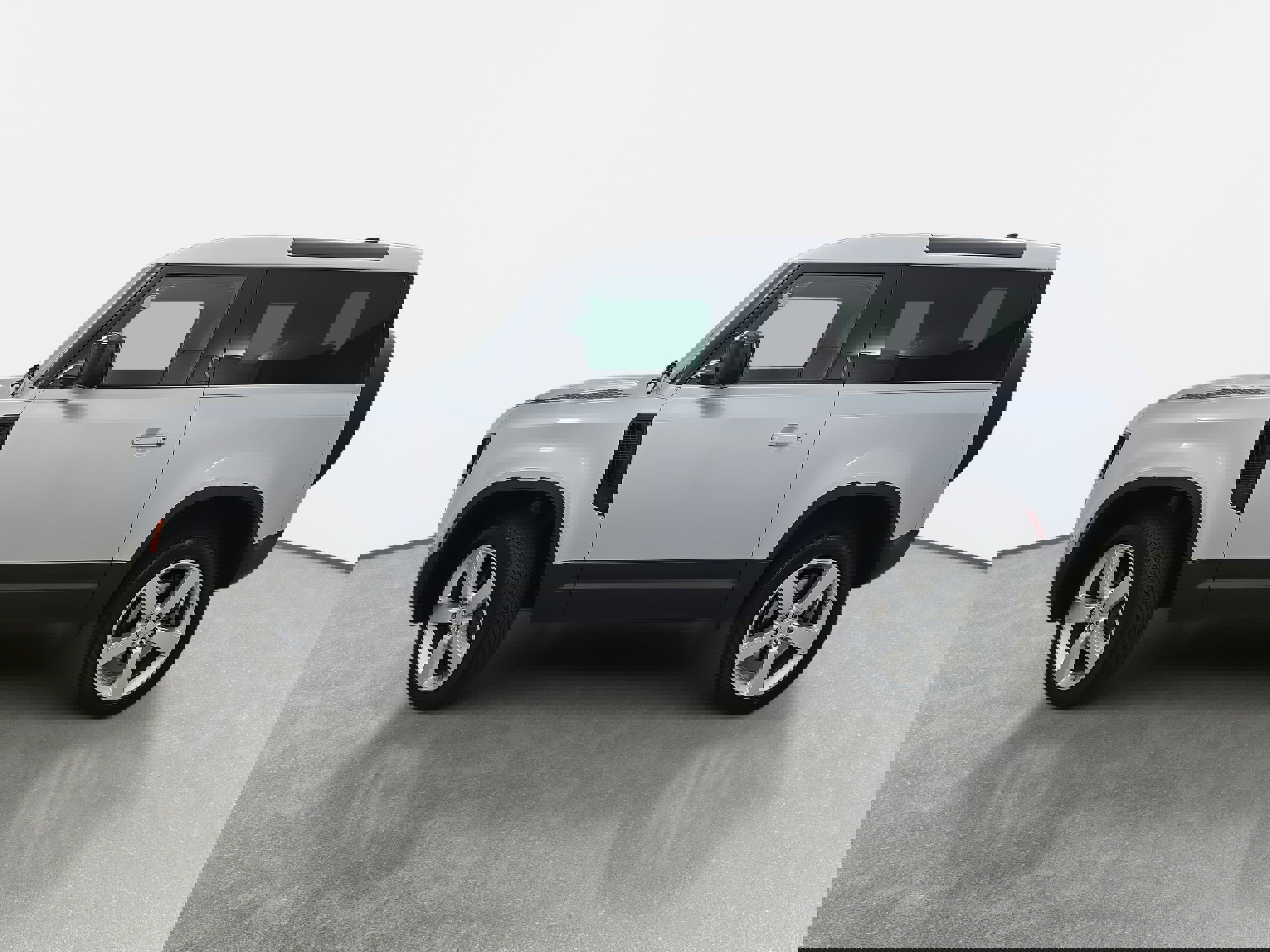 Certified 2021 Land Rover Defender 90 First Edition image 8