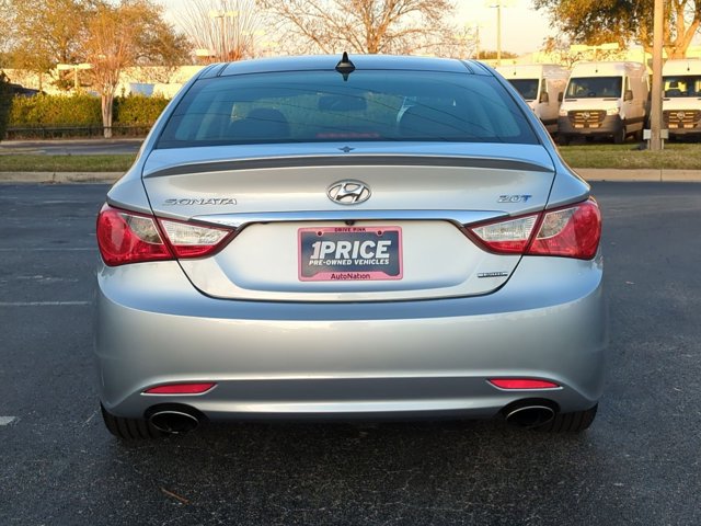 Used 2013 Hyundai Sonata Limited w/ Premium Pkg image 7