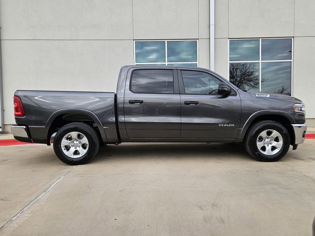 New 2026 RAM 1500 Lone Star image 2
