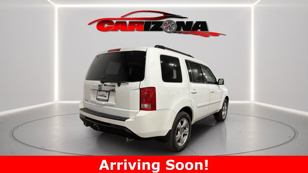 Used 2013 Honda Pilot EX-L image 8