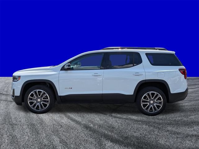 Used 2020 GMC Acadia AT4 w/ Driver Alert Package II AWD/4WD image 7