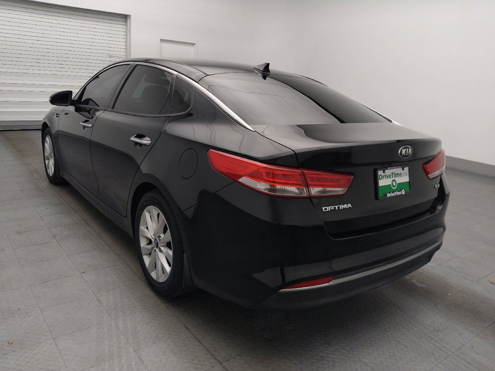 Used 2018 Kia Optima EX FWD image 5