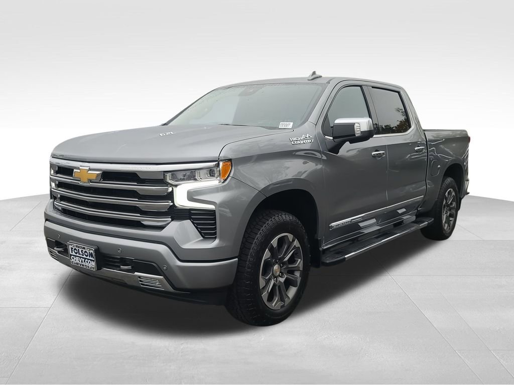 New 2026 Chevrolet Silverado 1500 High Country w/ Technology Package