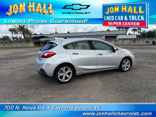 Used 2018 Chevrolet Cruze Premier image 7