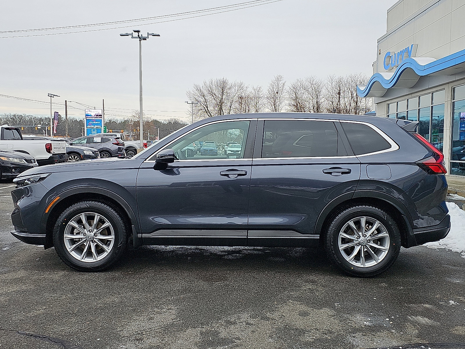 Used 2023 Honda CR-V EX-L image 7