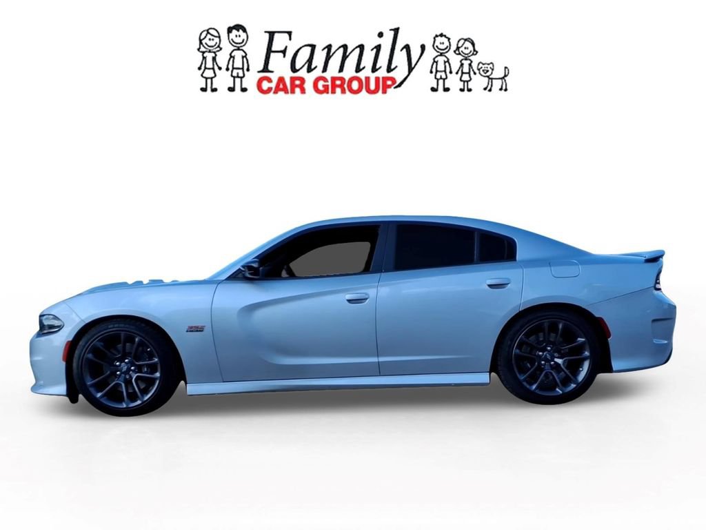 Used 2023 Dodge Charger Scat Pack w/ Plus Group RWD image 2