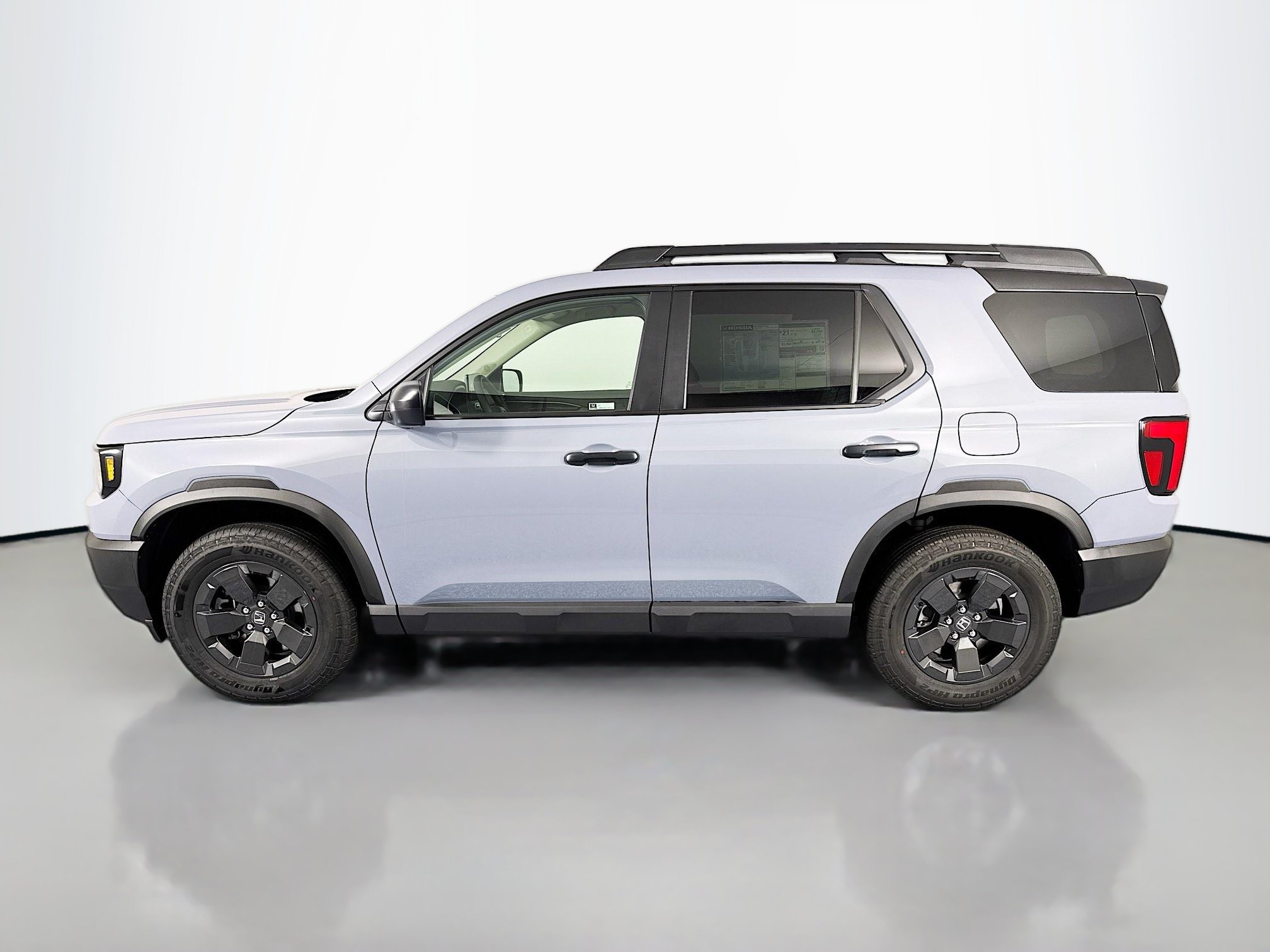 New 2026 Honda Passport RTL image 8