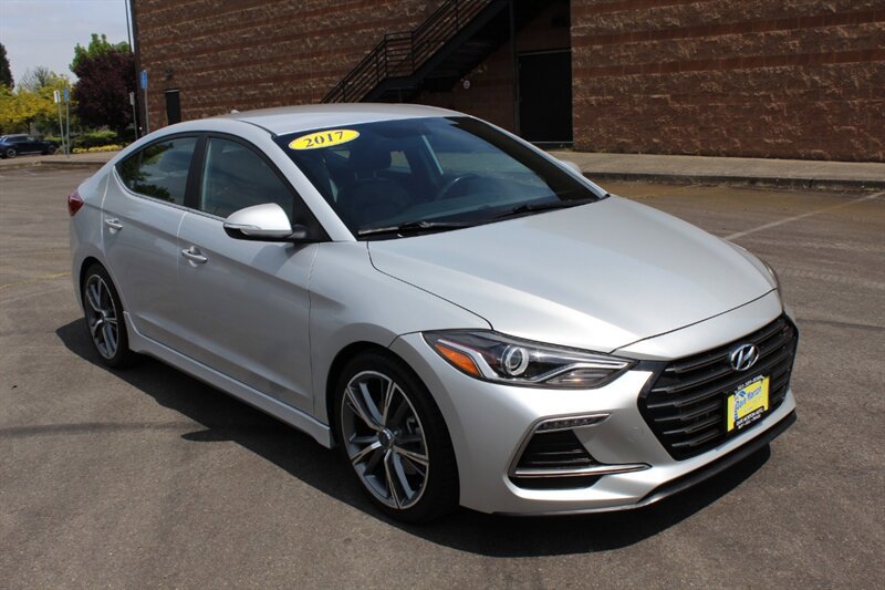 Used 2017 Hyundai Elantra Sport w/ Cargo Package FWD image 1