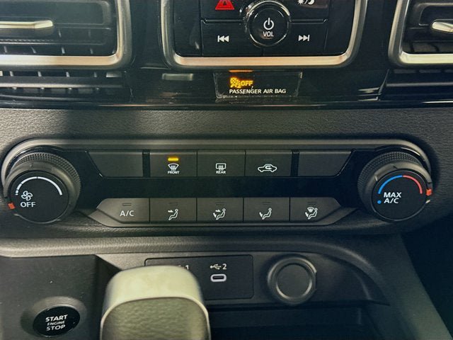 New 2026 Nissan Sentra S FWD image 14