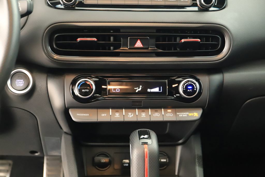 Used 2022 Hyundai Kona N Line w/ Tech Package image 20