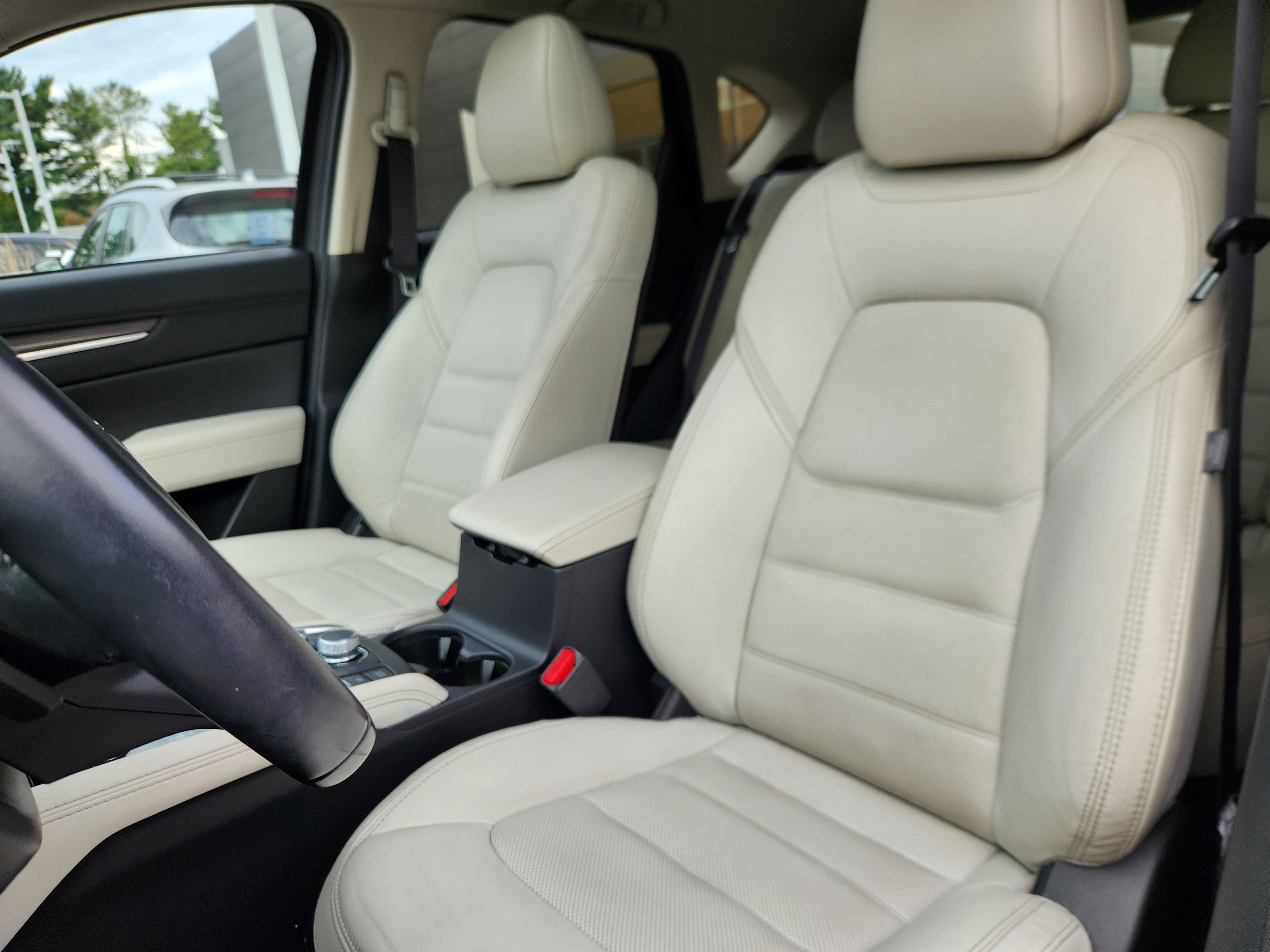 Certified 2022 MAZDA CX-5 AWD 2.5 S w/ Premium Package image 7