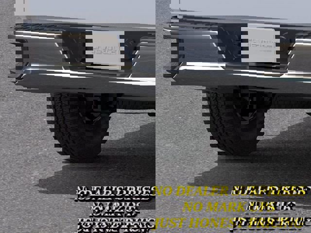 New 2025 Chevrolet Silverado 1500 W/T w/ Trailering Package image 14