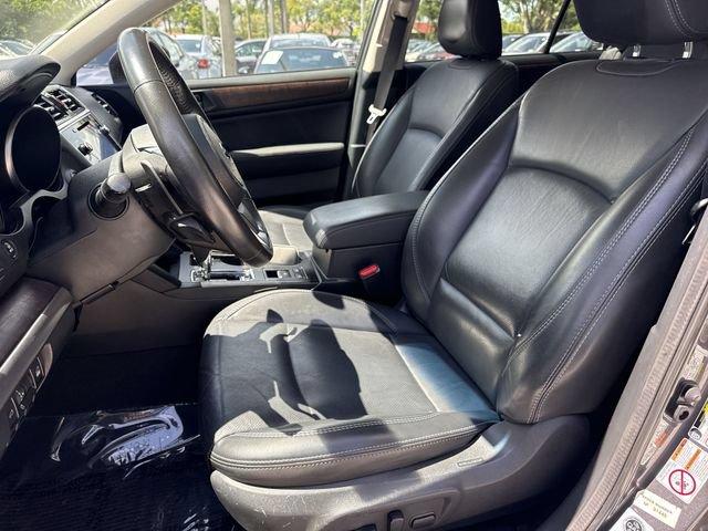 Used 2019 Subaru Outback 3.6R Limited AWD/4WD image 11