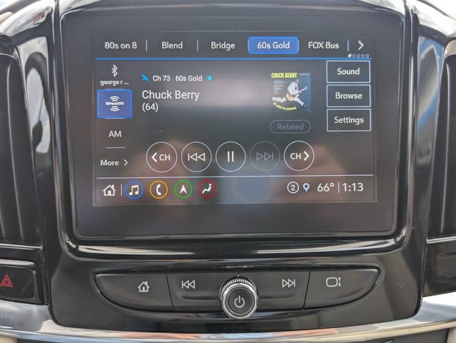 Used 2023 Chevrolet Traverse LT w/ LT Premium Package FWD image 24