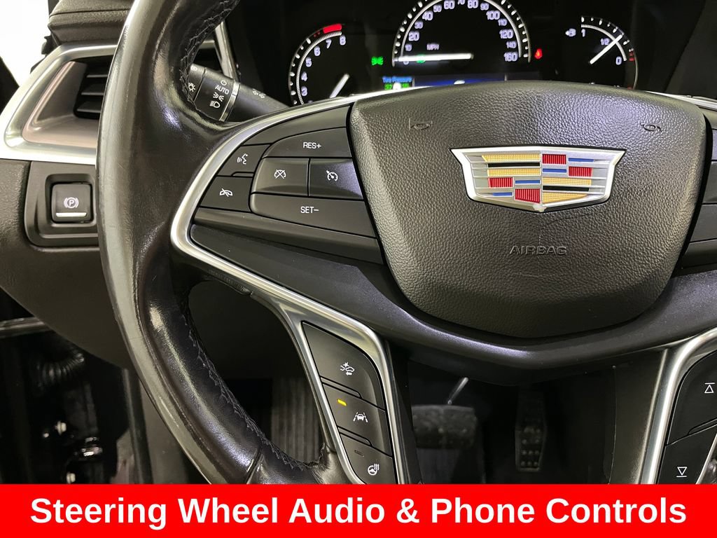 Certified 2018 Cadillac XT5 Luxury w/ Driver Awareness Package AWD/4WD image 32