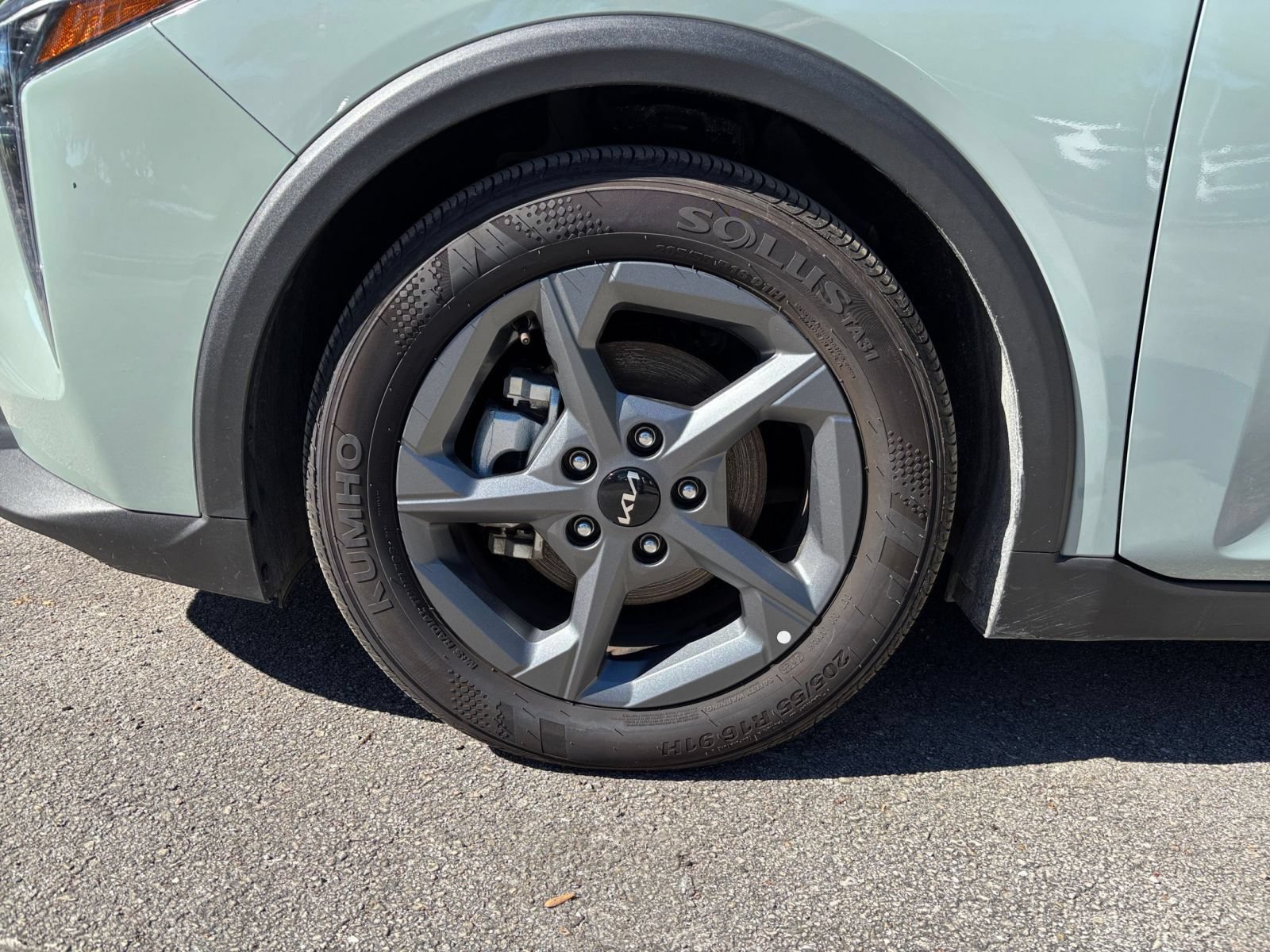 Used 2026 Kia K4 FWD image 28