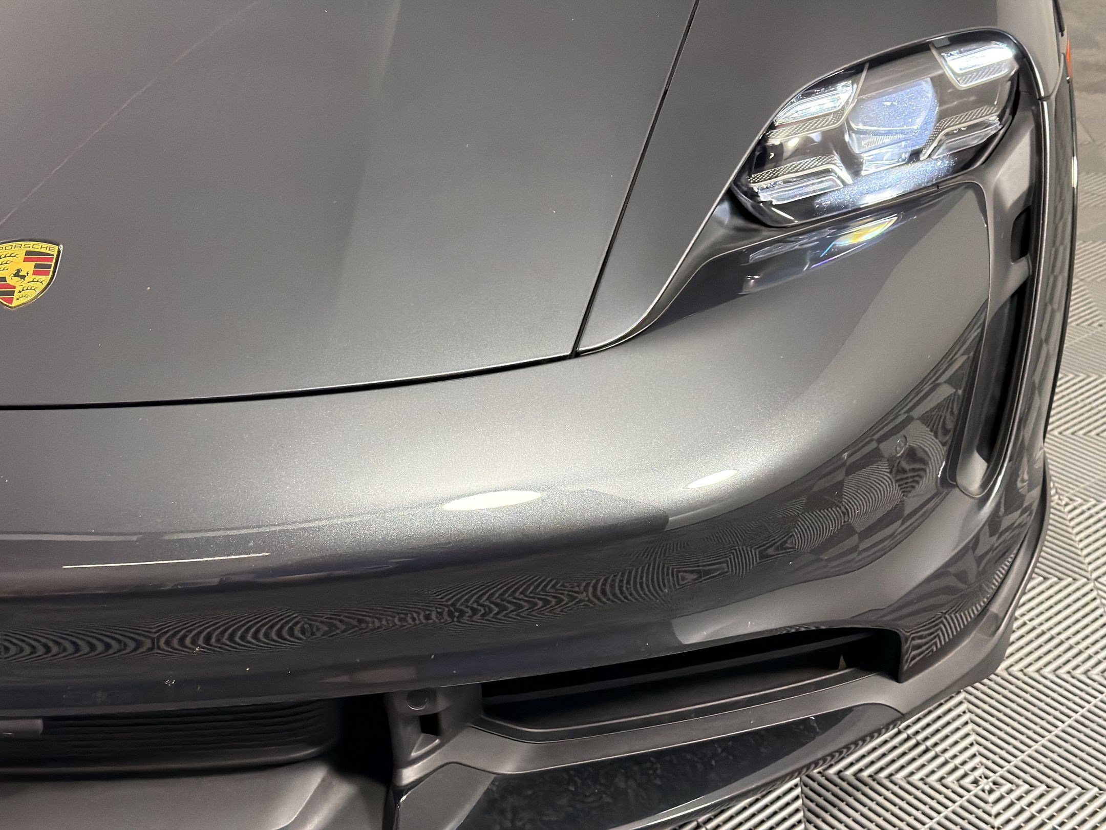 Certified 2023 Porsche Taycan Turbo S AWD/4WD image 12