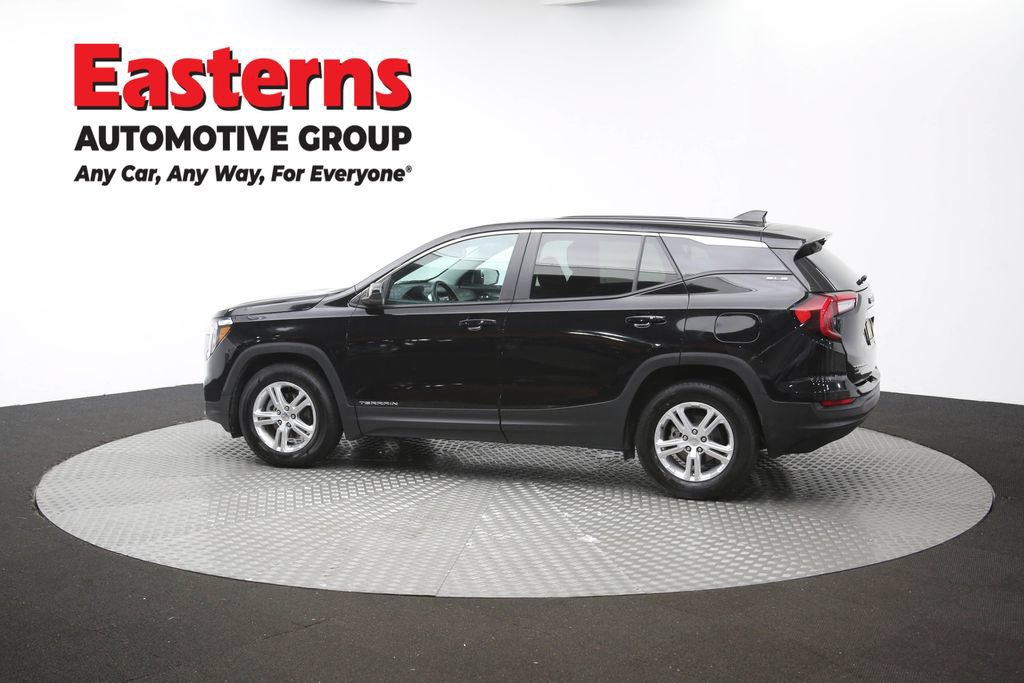 Used 2024 GMC Terrain SLE FWD image 61