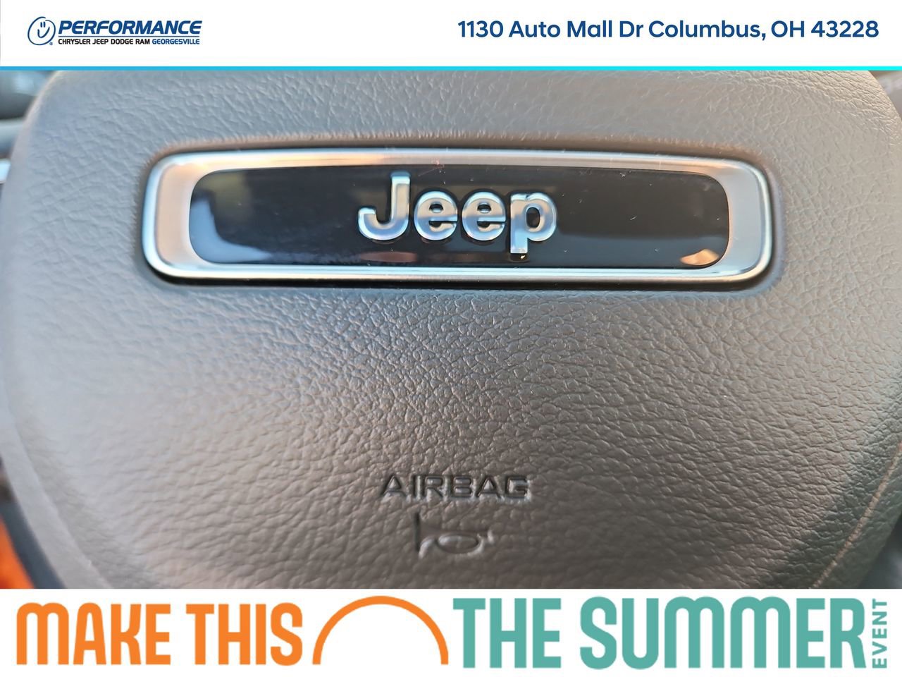 New 2026 Jeep Compass Latitude w/ Sun and Sound Group AWD/4WD image 22