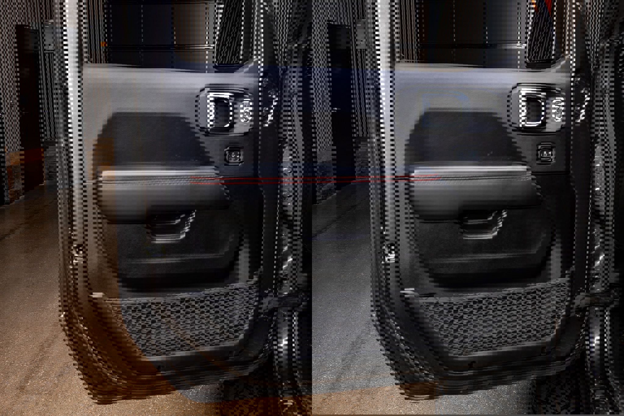 Used 2025 Jeep Gladiator Rubicon image 35