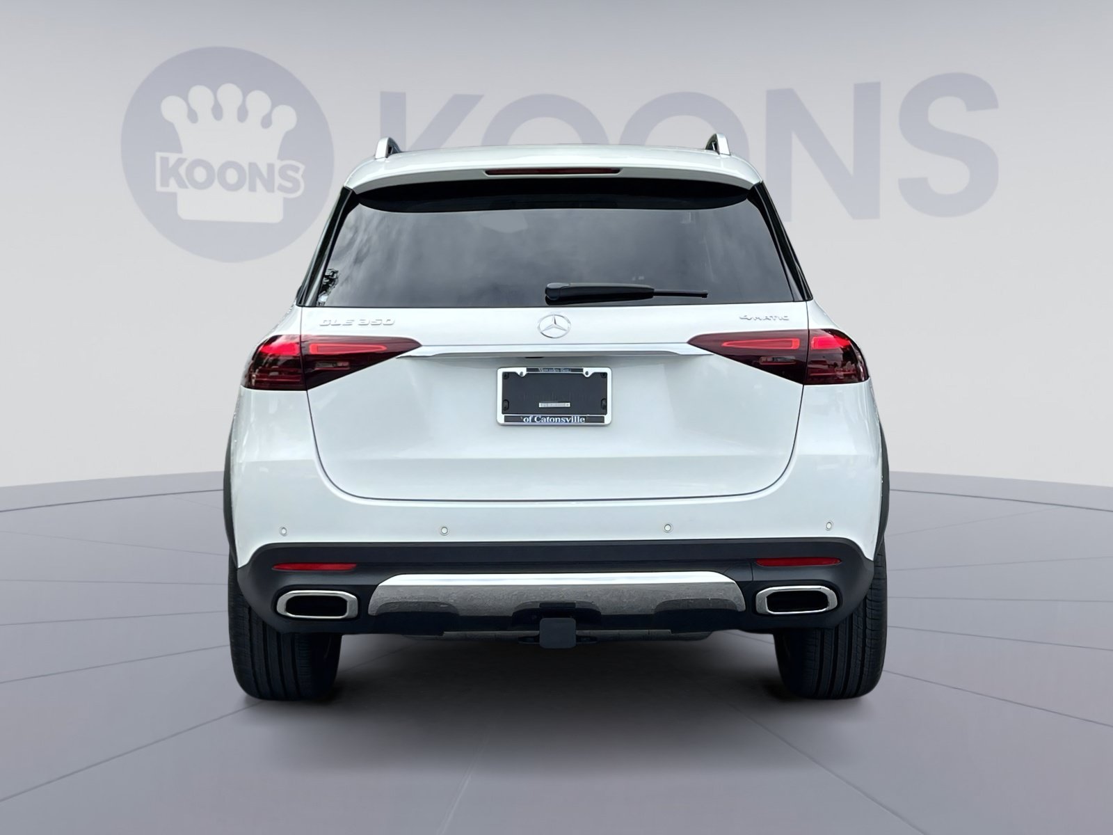 New 2026 Mercedes-Benz GLE 350 4MATIC image 10