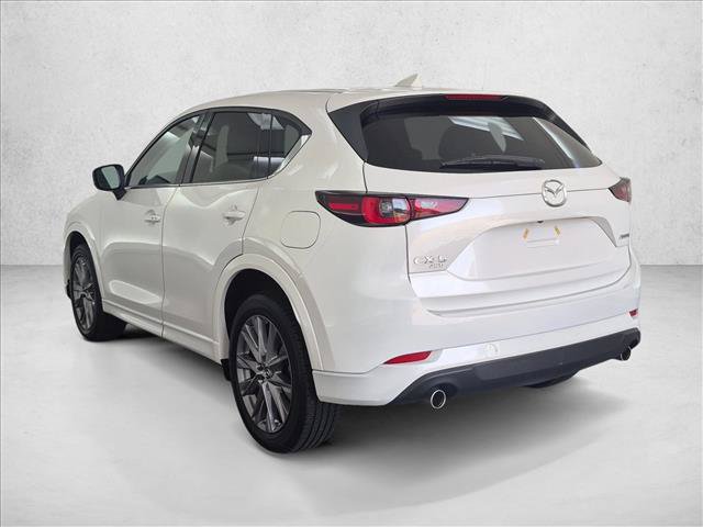 Used 2024 MAZDA CX-5 AWD 2.5 S w/ Premium Package image 8