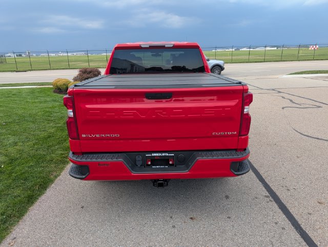 Used 2022 Chevrolet Silverado 1500 Custom AWD/4WD image 8