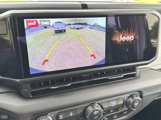 New 2026 Jeep Wrangler Unlimited Sahara w/ Safety Group AWD/4WD image 34