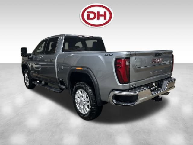 Used 2024 GMC Sierra 2500 SLT w/ SLT Convenience Package image 9