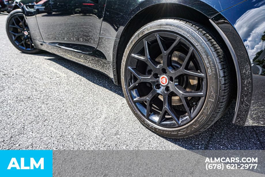 Used 2020 Jaguar F-TYPE Coupe RWD image 15