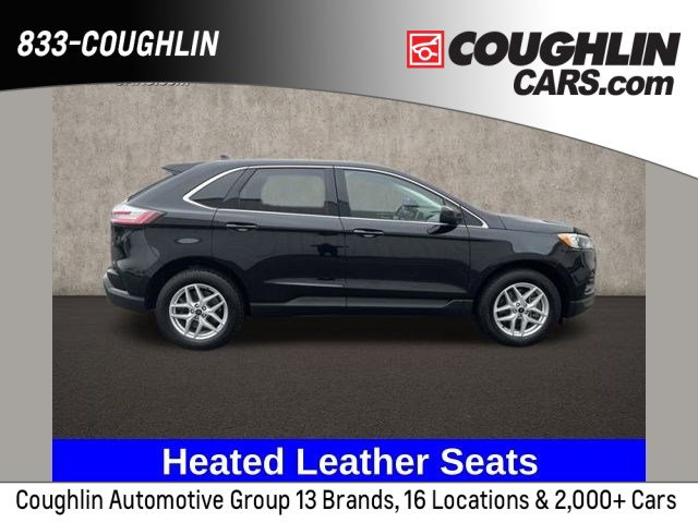 Used 2024 Ford Edge SEL w/ Convenience Package