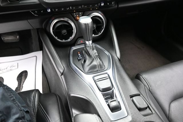Used 2017 Chevrolet Camaro LT w/ RS Package RWD image 10
