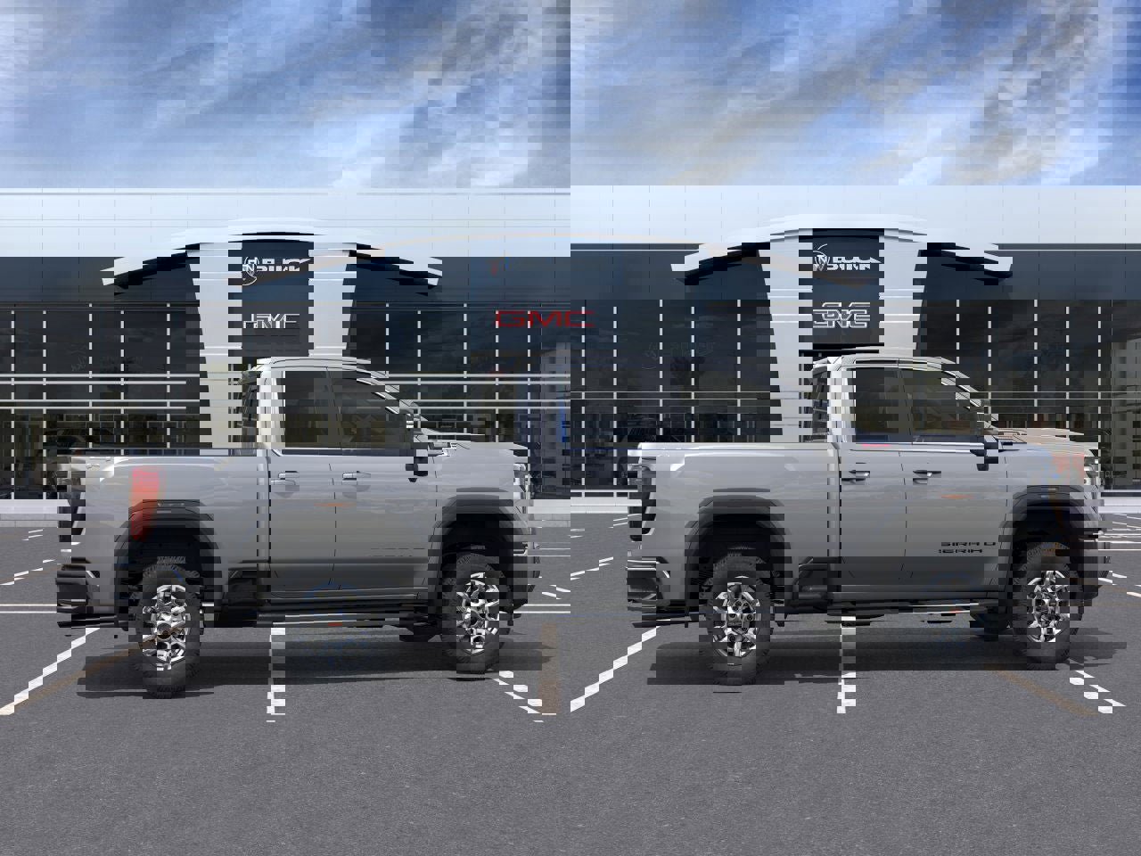New 2026 GMC Sierra 2500 SLE w/ SLE Value Package; image 5