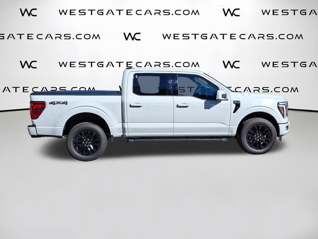 Used 2024 Ford F150 Lariat image 8