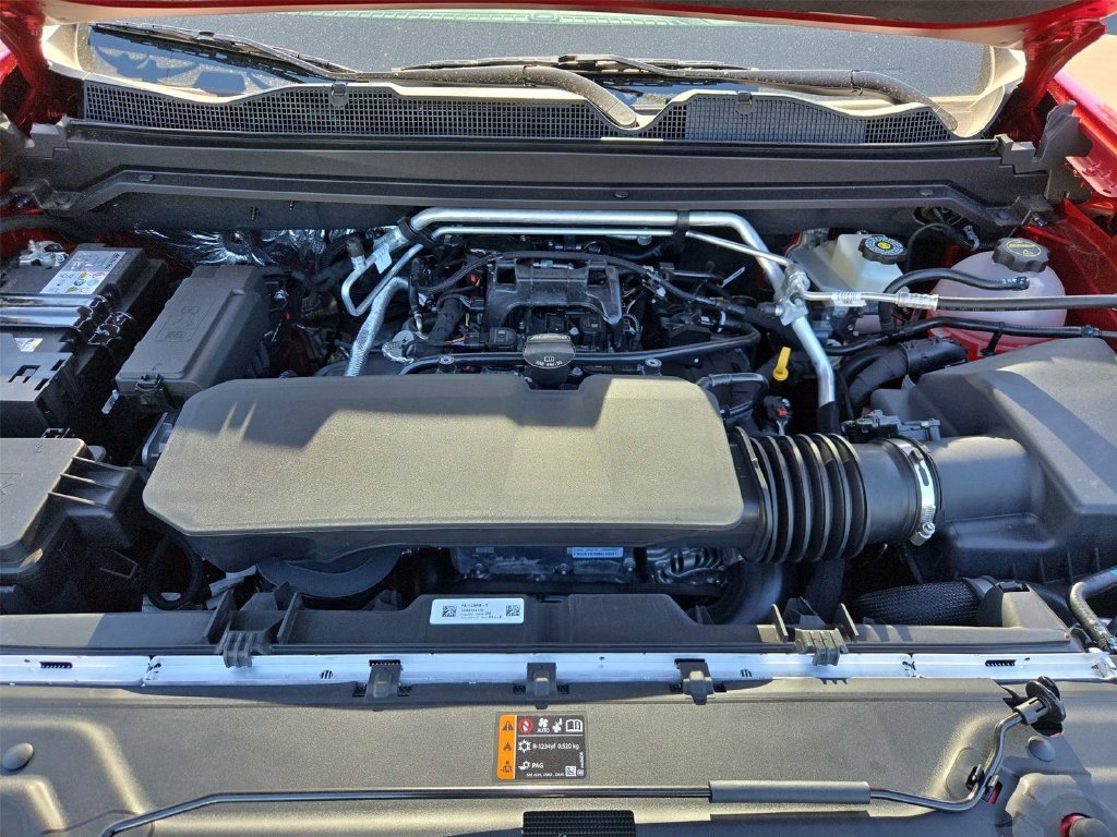 New 2026 Chevrolet Colorado LT RWD image 21