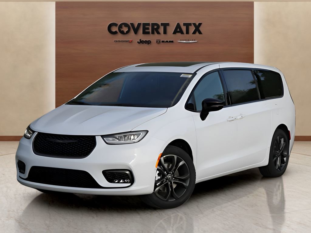 New 2026 Chrysler Pacifica Select FWD video 1